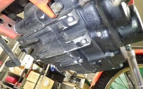 HONDA TLR200 MD09
