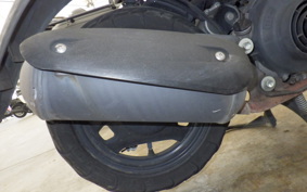 SUZUKI LET's 4 2022 CA45A