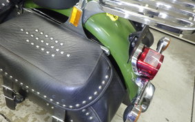 HARLEY FLSTC 1450 2004