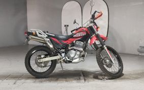 KAWASAKI SUPER SHERPA KL250G