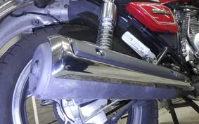 SUZUKI GN125 F Gen.2