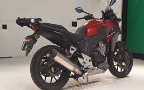 HONDA 400X ABS 2013 NC47