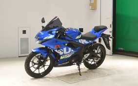 SUZUKI GSX-R125 2018 DL33B