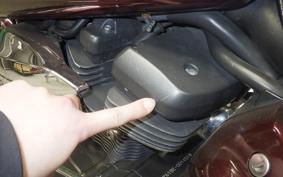 YAMAHA XV1900 MIDNIGHT STAR 2008