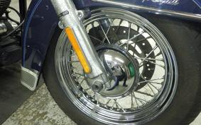 HARLEY FLSTC 1580 2008