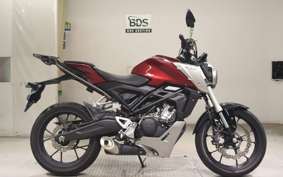 HONDA CB125 R 2007 JC79