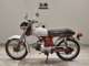 Фото Honda CD50 BENLY S с японского аукциона