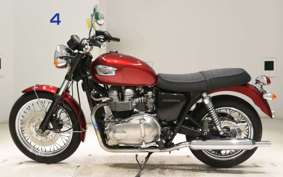 TRIUMPH BONNEVILLE 2010