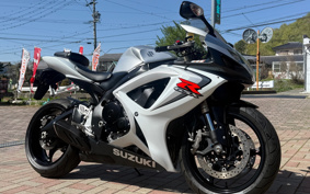 SUZUKI GSX-R600 2006 GN7DA
