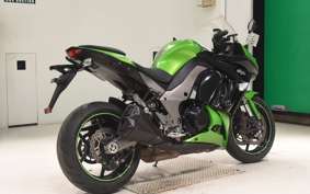 KAWASAKI NINJA 1000 2012