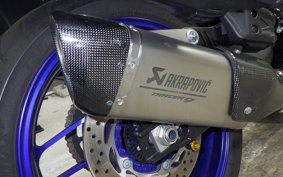 YAMAHA TRACER 9 GT 2024 RN70J