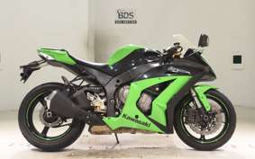 KAWASAKI ZX 10 NINJA R 2011