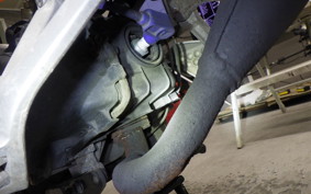 SUZUKI TR50 STREET MAGIC CA1LB