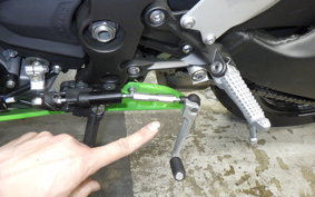 KAWASAKI NINJA ZX-6R A 2026 ZX636J