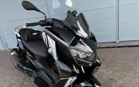 BMW C400GT TRIPLE BLACK 2024 0C61