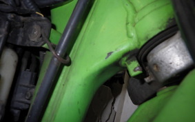 KAWASAKI KDX125 SR 1994 DX125A