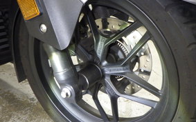 HONDA FORZA 250 MF15