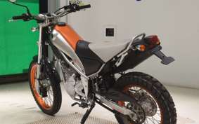 YAMAHA TRICKER Gen.2 DG16J