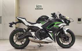 KAWASAKI NINJA 650 A 2022 ER650H