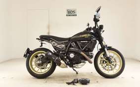 DUCATI SCRAMBLER FULL THROTTLE 2025