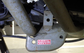 SUZUKI LET's 2 CA1PA