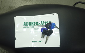 SUZUKI ADDRESS V125 G 2022 CF4EA