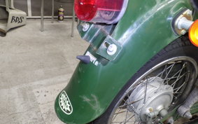 HONDA LITTLE CUB E 2014 AA01