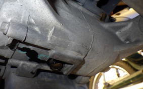 SUZUKI LET's 5 CA47A