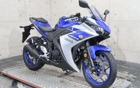 YAMAHA YZF-R25 RG10J