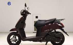 SUZUKI LET's 2016 CA4AA
