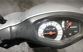 SUZUKI ADDRESS V125 CF46A