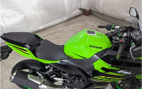 KAWASAKI NINJA 400 2018 EX400G