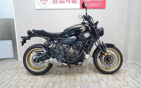 YAMAHA XSR700 2023 RM41J