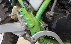 KAWASAKI KMX125 MX125A