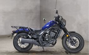 HONDA REBEL 250 S MC49