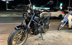 YAMAHA XSR700 2022 RM41J