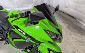 KAWASAKI NINJA 250R EX250K