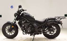 HONDA REBEL 250 E-Clutch 2023 MC49