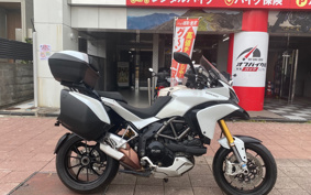 DUCATI DUCATI  MULTI  STRADA 1200S 2010 ZDMA200ACAB