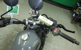 SUZUKI GRASS TRACKER NJ47A