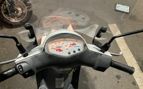SUZUKI LET's 4 CA45A