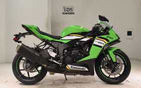 KAWASAKI NINJA ZX-6R A 2025 ZX636J