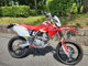 Фото Honda CRF150R с японского аукциона