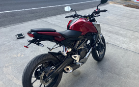 HONDA CB125 R JC79