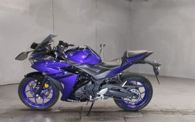 YAMAHA YZF R-3 2018 RH13J