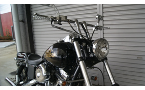 HARLEY  HARLEY FXDWG 100TH 2003 GEV