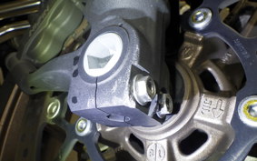 HONDA CB650R E-Clutch 2025 RH17