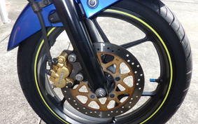 SUZUKI GIXXER 150 NG4BG