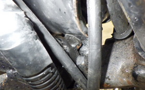 YAMAHA SR400 Gen.3 2009 RH01J