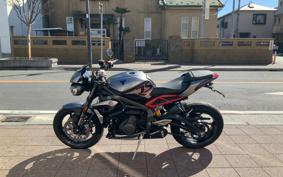 TRIUMPH  TRIUMPH  STREET  TRIPLE RS 2021 HDA554